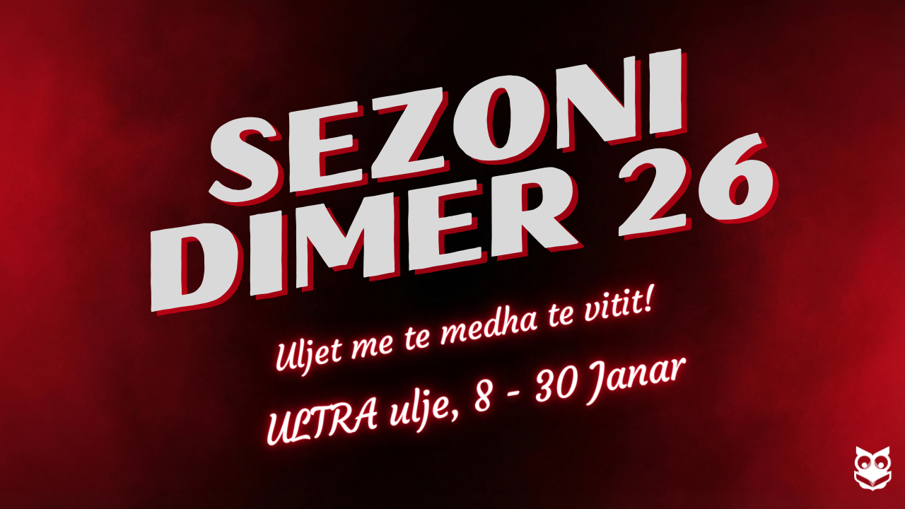 ULTRA uljet e sezonit dimer 26!